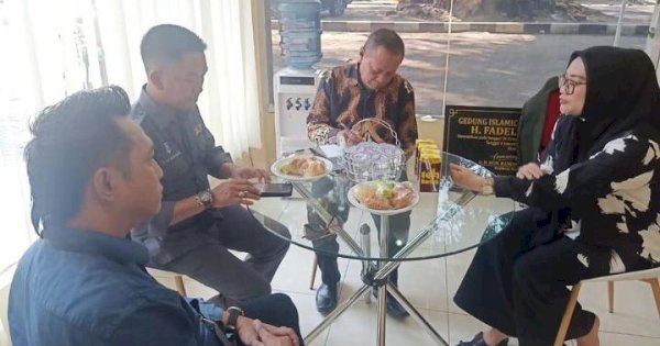 Perumda Parkir Makassar Ambil Alih Pengelolaan Parkir di Kawasan MMIM