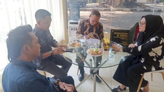 Perumda Parkir Makassar Ambil Alih Pengelolaan Parkir di Kawasan MMIM