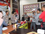 Polres Magelang Kota Amankan Pencuri Anjing Seharga Rp7,5 Juta