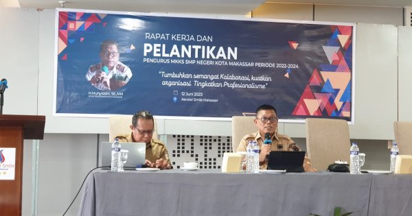 PPDB SD dan SMP di Makassar, Calon Siswa Hafal 5 Juz Bebas Pilih Sekolah