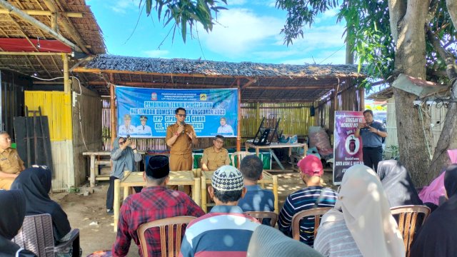 Dinas PU Makassar Terjun ke Lapangan Dengar Aspirasi Warga Tanjung Soal IPAL