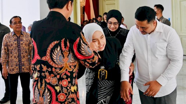 Foto: Laily Rachev - Biro Pers Sekretariat Presiden