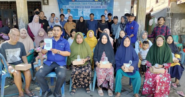 Dinas PU Makassar Mulai Sosialisasikan Pembayaran Jasa Sedot Tinja Lewat QRIS