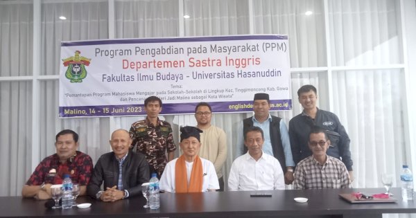 Naskah Akademik Penetapan Hari Jadi Malino dan Pengusulan Kecamatan Khusus Wisata Mulai Disusun