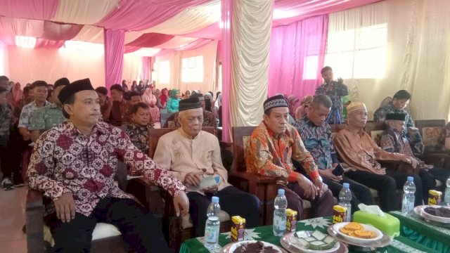 PDM Gowa Tegaskan Adab Kepada Guru dan Orang Tua adalah Esensi Pendidikan Muhammadiyah