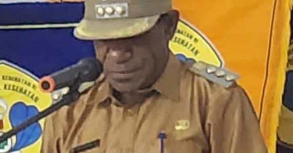 Cegah Stunting, Pj Bupati Intan Jaya: Saatnya Membangun Generasi Masa Depan