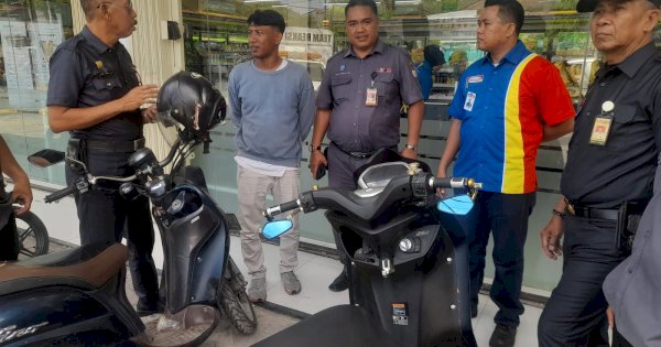 TRC “Sikat” Jukir Liar di Indomaret Setelah Dapat Aduan Lewat Call Center