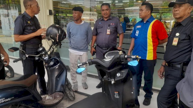 TRC &#8220;Sikat&#8221; Jukir Liar di Indomaret Setelah Dapat Aduan Lewat Call Center