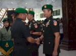 Lagi, Dua Perwira Kodam IV/Diponegoro Pindah Tugas