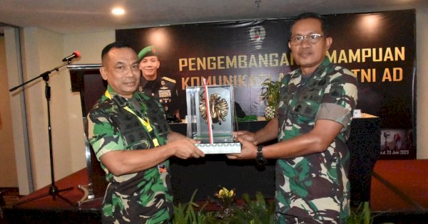 Dari Pasiter, Danramil Hingga Babinsa Ikuti Bangpuankom Apkowil Kodam IV Diponegoro