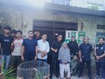 Program Bedah Rumah PKB Makassar Disambut Baik Warga