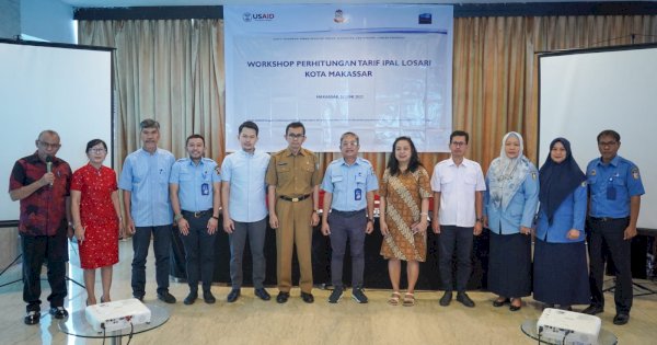 Tarif IPAL Losari Mengacu ke Perda, Dirut PDAM Berharap Tak ada Silang Pendapat