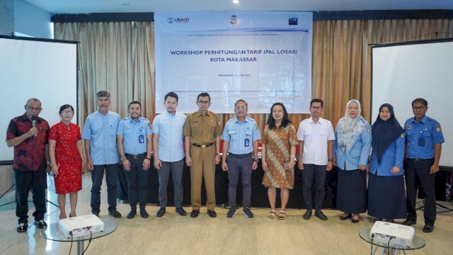 Tarif IPAL Losari Mengacu ke Perda, Dirut PDAM Berharap Tak ada Silang Pendapat