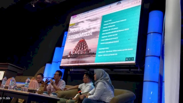 Dukung Wisata Ramah Muslim di Sulsel, KAHMI Siap Sopport Naskah Akademik