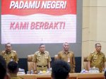 Peserta PKP Kemendagri Belajar Keberhasilan Taufan Pawe