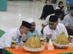 Disaksikan Legislator, Camat Tallo Berharap Pengurus Masjid Jadi Contoh