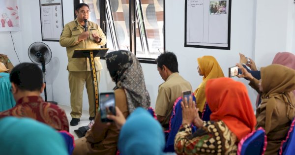Gebrakan BKKBN Sulsel Hadirkan Sekolah Lansia