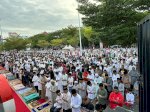 Salat Ied Hari Ini, Rudianto Lallo: Selamat Hari Raya Iduladha 1444 H