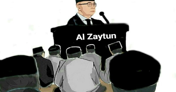 Geger Pernyataan Pimpinan Ponpes Al Zaytun Panji Gumilang