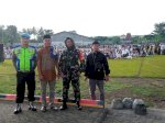 Sinergi Sukseskan Idul Adha..! Babinsa Pengamanan, Pemdes Taman Agung Magelang Fasilitasi