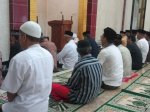 Warga Kadirojo Ngluwar Sholat Idul Adha Bersama Pemerintah