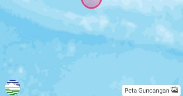 Gempa Guncang Bantul, Tak Berpotensi Tsunami