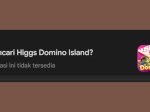 Diblokir?  Game Populer Higgs Domino Island Tidak Ditemukan Lagi di Play Store