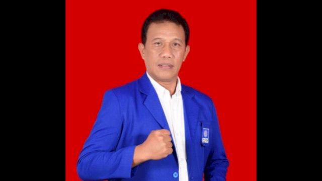 Dedy Amiruddin atau Karded alias Karaeng Dedy, Caleg PAN DPRD Makassar Dapil Rappocini - Ujung Pandang - Makassar. Foto:Istimewa 