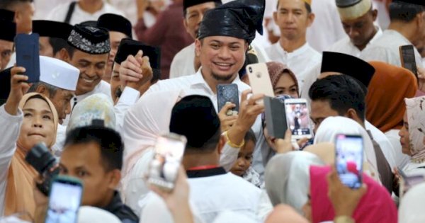 Gelar Survei Elektabilitas Kandidat Pilgub Sulsel, Archi: Adnan 02 Terkuat