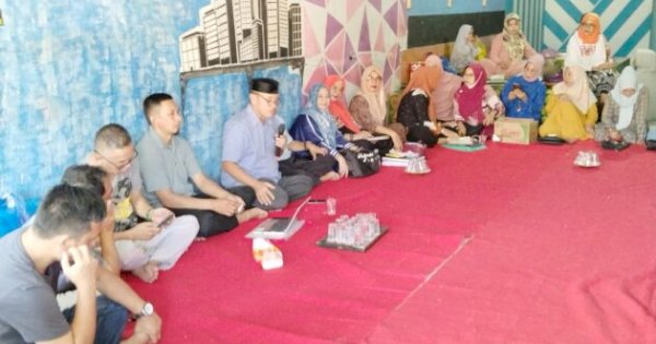 Akan Digelar 2 Hari, Ketum IKA SMPN Bontonompo Harapkan Reuni Akbar Berlangsung Riang Gembira