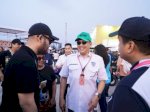 Bamsoet Apresiasi Peran Pemerintah dan Swasta Atas Keberhasilan Pelaksanaan Balapan Jakarta Eprix Seri 10 dan 11