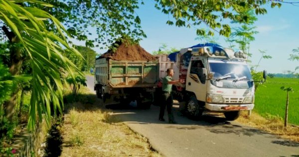 Polsek Bontonompo Diminta Tegas Tindak Truk ODOL
