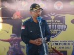 Buka Festival Olahraga Tradisional, Bupati Jeneponto: Kembangkan dan Terus Lestarikan Kearifan Lokal 