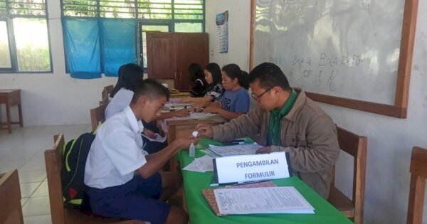Terapkan Kurikulum Merdeka, Ini Jumlah Siswa dan Kelas yang Akan Dibuka di SMAN 01 Mamasa