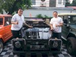 Bamsoet Apresiasi Terbentuknya Volkswagen Thing Club