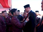 Bupati Gowa Raih Satya Lencana Wira Karya di Penas XIV Petani Nelayan Indonesia
