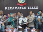 Camat Polewali Sulbar Apresiasi Program dan Inovasi Kecamatan Tallo