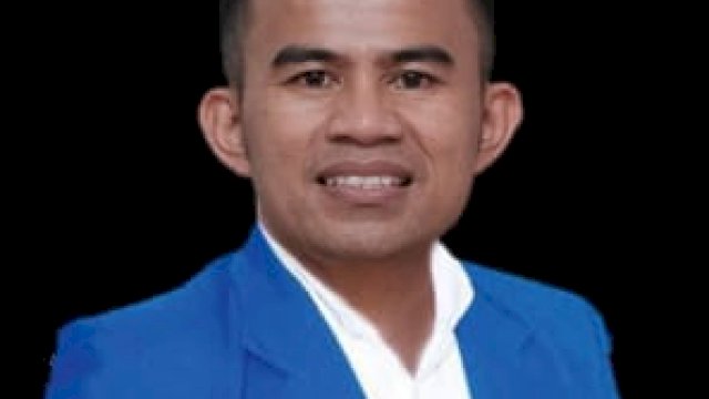 Ketua GAMKI Mamasa, Yustianto Tallulembang. Foto:Istimewa 