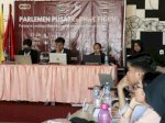 Suksesi Kepengurusan – Parlemen Pusat Berhasil Digelar Untuk Menentukan Estafet Baru