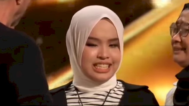 Putri Ariani. Dok. Ist