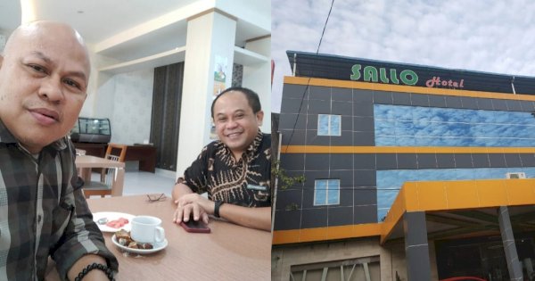 Sallo Hotel Pelopor Pembangunan Kepariwisataan di Sengkang