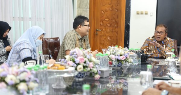 Wali Kota Instruksikan DP3A Buat SK Kontainer Jadi Pusat Program Jagai Anakta