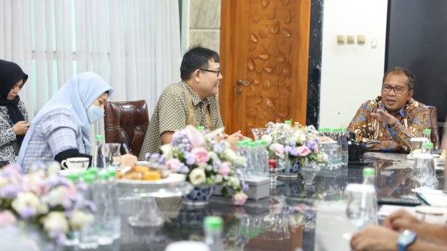 Wali Kota Instruksikan DP3A Buat SK Kontainer Jadi Pusat Program Jagai Anakta