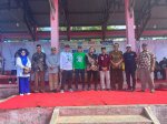 ‘Sajojo’ Hingga Kostum Adat jadi Magnet Warga di Hari Pertama Reuni Akbar IKA SMPN Bontonompo