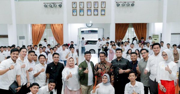 HIPMI PT Sulsel Gelar Jambore Diklat Calon Pengurus Periode 2023-2026