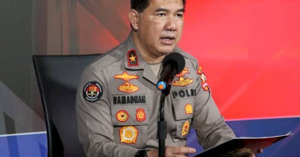 Satgas TPPO Polri Terus Bertindak, 532 Tersangka Dibekuk