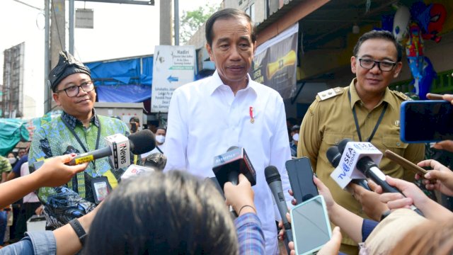 Jokowi. Dok. Biro Pers