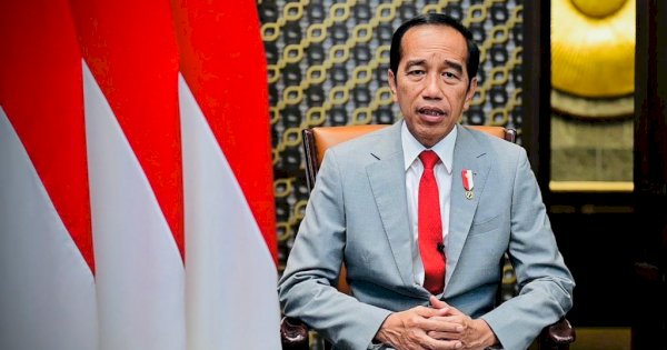 Indonesia Cabut Status Pandemi ke Endemi, Jokowi: Saatnya Ekonomi Membaik