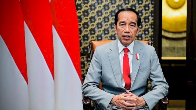 Presiden RI, Joko Widodo. Dok. Biro Pers