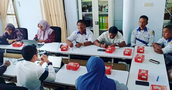 Dukungan Dinas PU Makassar Atas Program RISE Mendapat Apresiasi